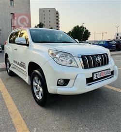 تۆیۆتا لاندكروزر پرادۆ